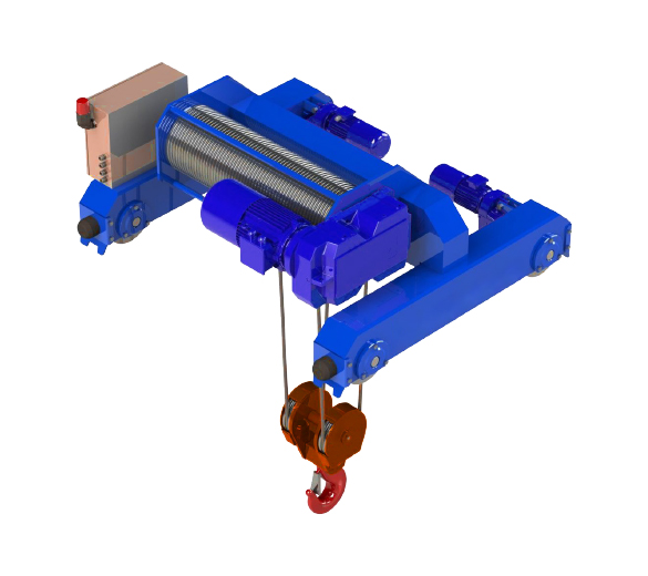 ÜRÜN TANIMI : Vinç veya bir başka tabirle caraskal modelleri çok farklılık göstermektedir. Temel anlamda halatlı veya zincirli olarak ikiye ayrılırlar. Genellikle 380 volt trifaze sanayi elektrikli modeller tercih edilse de 220 volt monofaze olanların da ev tipi veya amatör uygulamalarda tercih edilebilmektedir. Bütün yük kaldırma, taşıma ve ya çekme işlemlerinde kullanılan makinaların çok çeşitli özellikleri olabileceğinden işin uzmanından destek almanız gerekmektedir.

MONORAY VİNÇ : Tek ray üzerinde çalışan dört eksenli kaldırma makinalarıdır. Toplamda yukarı-aşağı-ileri-geri olmak üzere çalışan bu sistemde 2 adet motor bulunmaktadır. Ayrıca gerekli durumlarda köprülü tavan vincine de monte edilerek 6 hareketli yapının bir parçası olabilmektedir. Birçok uygulamada kullanılabilirler ancak teknik özelliklerine önem vermek gereklidir. Ürün seçimi esnasında kapasite , kaldırma hızı, yürütme hızı, fren sistemi, yedek parça durumu, sağlamlık, emniyet gibi unsurları gözden geçirerek doğru ürünü tercih etmek sizi ileride oluşabilecek risklerden veya onarım maliyetlerinden koruyacaktır.

ELEKTRİKLİ ZİNCİRLİ VİNÇ : Oldukça güvenli yapıları , sıvı yağlı şansuzmanları, sessiz çalışmaları, 100 metreye kadar yüksekliklerde kullanılabiliyor olmaları 5 ton kapasitelere kadar uygulamalarda tercih ediliyor olmaları temel özellikleridir. Makina içinde motor ve redüktör yardımı ile dönen zincir çarkı zincirli makinanın üzerine monte edilmiş olan zincir kutusunda biriktirir. Kullanılan yük zincirleri kaldırma kapasitelerinin 5 katı kaldırma yükü ile test edilerek imal edilmiştir. Trifaze veya Monofaze modelleri bulumaktadır.

YEDEK PARÇA VE GARANTİ : Satışını yapmış olduğumuz tüm ürünler 2 yıl garantilidir. Ayrıca 10 yıl yedek parça temin garantisi vardır. Tüm kaldırma ekipmanları periyodik bakımı aksatılmadan uygun zaman aralığında yapılması gerekmektedir. Dilerseniz karşılıklı imzalayabileceğimiz periyodik bakım sözleşmesi ile satın almış olduğunuz ürünler veya mevcut diğer kaldırma ekipmanlarınızın bakım ve onarım işinin yetki ve sorumluluğunu firmamıza devredebilir ve iş güvenliği riskini veya üretim kaybını riskini minimize etmek maksatlı iş bölümü yapabilirsiniz.

SATIŞINI YAPTIĞIMIZ VİNÇ TONAJLARI : 500 KG VİNÇ – 1 TON VİNÇ – 1,5 TON VİNÇ – 2 TON VİNÇ -3 TON VİNÇ – 5 TON VİNÇ