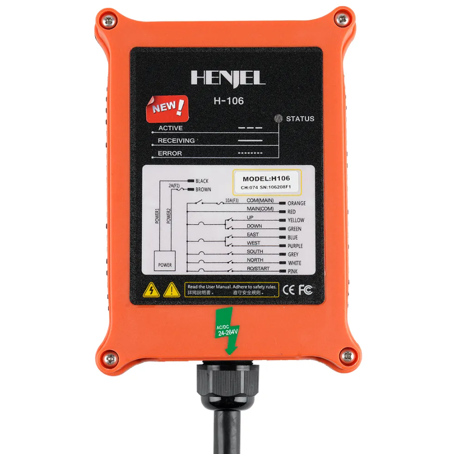 ÜRÜN TANIMI : Vinç veya bir başka tabirle caraskal modelleri çok farklılık göstermektedir. Temel anlamda halatlı veya zincirli olarak ikiye ayrılırlar. Genellikle 380 volt trifaze sanayi elektrikli modeller tercih edilse de 220 volt monofaze olanların da ev tipi veya amatör uygulamalarda tercih edilebilmektedir. Bütün yük kaldırma, taşıma ve ya çekme işlemlerinde kullanılan makinaların çok çeşitli özellikleri olabileceğinden işin uzmanından destek almanız gerekmektedir.

MONORAY VİNÇ : Tek ray üzerinde çalışan dört eksenli kaldırma makinalarıdır. Toplamda yukarı-aşağı-ileri-geri olmak üzere çalışan bu sistemde 2 adet motor bulunmaktadır. Ayrıca gerekli durumlarda köprülü tavan vincine de monte edilerek 6 hareketli yapının bir parçası olabilmektedir. Birçok uygulamada kullanılabilirler ancak teknik özelliklerine önem vermek gereklidir. Ürün seçimi esnasında kapasite , kaldırma hızı, yürütme hızı, fren sistemi, yedek parça durumu, sağlamlık, emniyet gibi unsurları gözden geçirerek doğru ürünü tercih etmek sizi ileride oluşabilecek risklerden veya onarım maliyetlerinden koruyacaktır.

ELEKTRİKLİ ZİNCİRLİ VİNÇ : Oldukça güvenli yapıları , sıvı yağlı şansuzmanları, sessiz çalışmaları, 100 metreye kadar yüksekliklerde kullanılabiliyor olmaları 5 ton kapasitelere kadar uygulamalarda tercih ediliyor olmaları temel özellikleridir. Makina içinde motor ve redüktör yardımı ile dönen zincir çarkı zincirli makinanın üzerine monte edilmiş olan zincir kutusunda biriktirir. Kullanılan yük zincirleri kaldırma kapasitelerinin 5 katı kaldırma yükü ile test edilerek imal edilmiştir. Trifaze veya Monofaze modelleri bulumaktadır.

YEDEK PARÇA VE GARANTİ : Satışını yapmış olduğumuz tüm ürünler 2 yıl garantilidir. Ayrıca 10 yıl yedek parça temin garantisi vardır. Tüm kaldırma ekipmanları periyodik bakımı aksatılmadan uygun zaman aralığında yapılması gerekmektedir. Dilerseniz karşılıklı imzalayabileceğimiz periyodik bakım sözleşmesi ile satın almış olduğunuz ürünler veya mevcut diğer kaldırma ekipmanlarınızın bakım ve onarım işinin yetki ve sorumluluğunu firmamıza devredebilir ve iş güvenliği riskini veya üretim kaybını riskini minimize etmek maksatlı iş bölümü yapabilirsiniz.

SATIŞINI YAPTIĞIMIZ VİNÇ TONAJLARI : 500 KG VİNÇ – 1 TON VİNÇ – 1,5 TON VİNÇ – 2 TON VİNÇ -3 TON VİNÇ – 5 TON VİNÇ